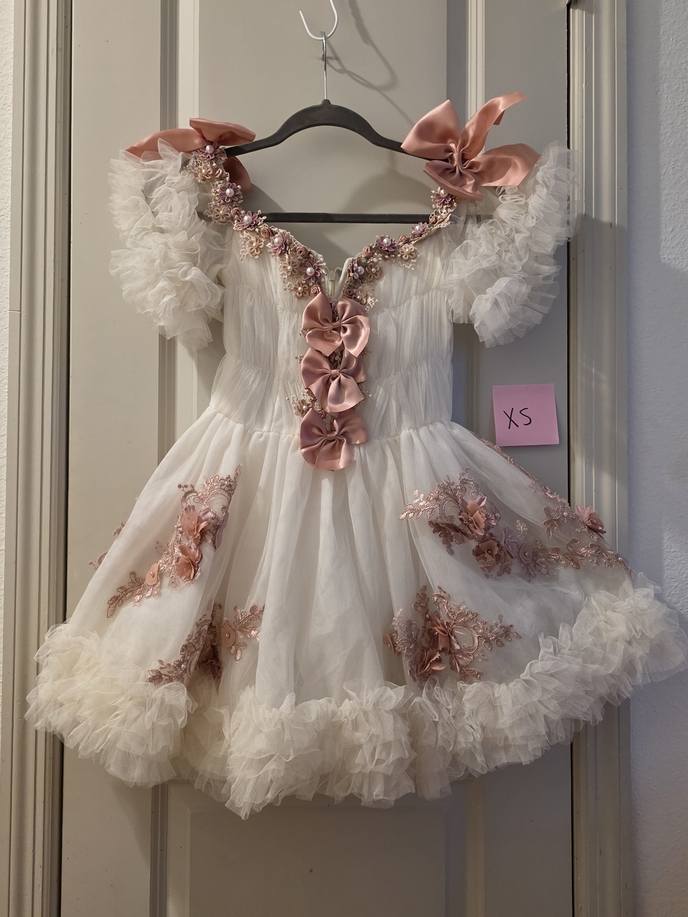 Unholy First Looks Mini Dress